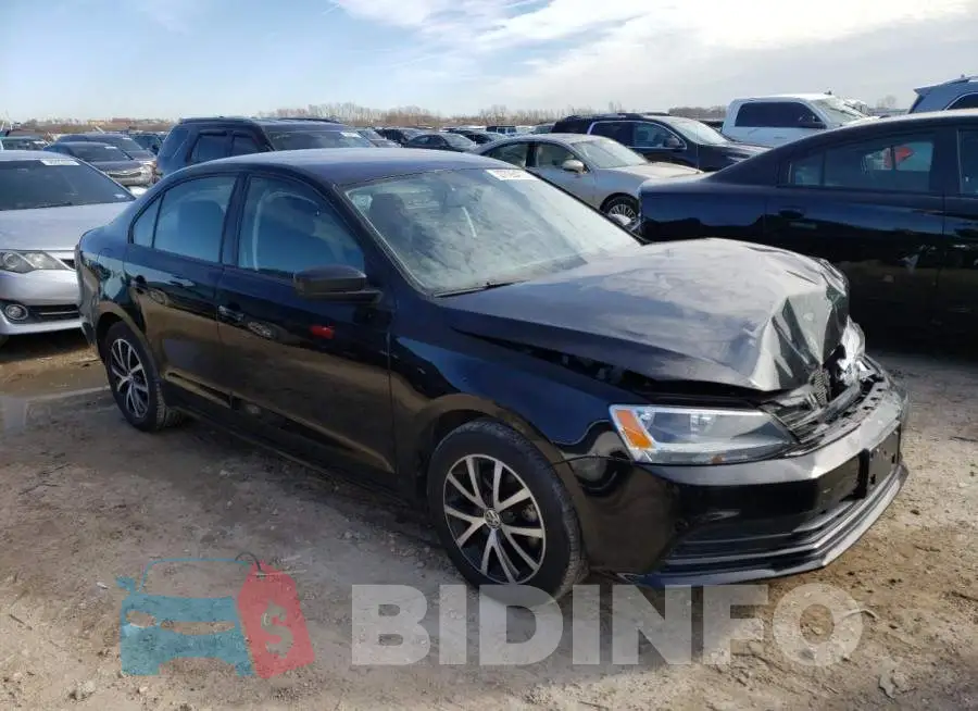 3VWD67AJ8GM318520 Photo# 4
