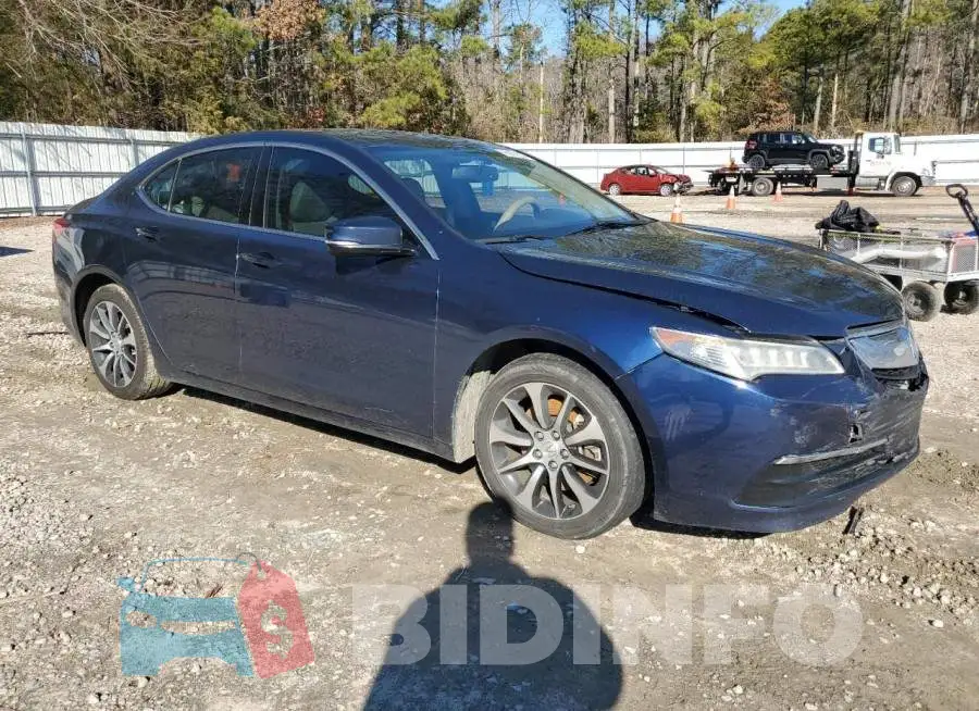 19UUB1F35FA018310 Photo# 4