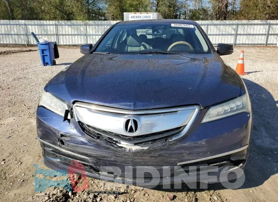 19UUB1F35FA018310 Photo# 5