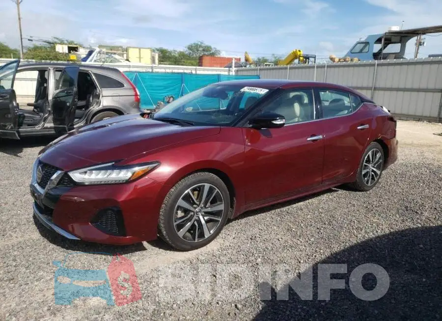 1N4AA6CV9MC514354 Photo# 1