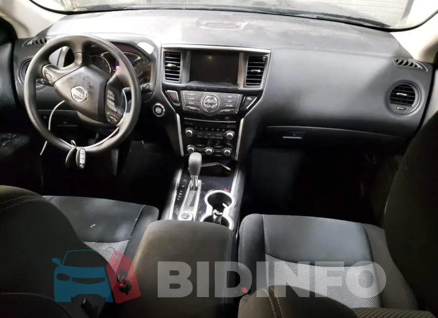 5N1DR2MM2HC622590 Photo# 8