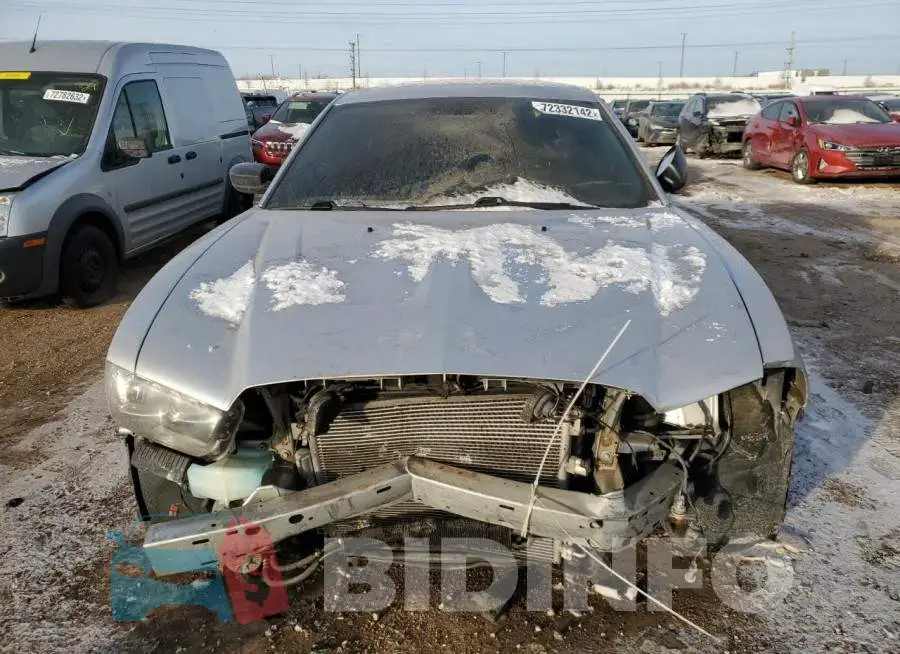 2C3CDXAT5EH190761 Photo# 5