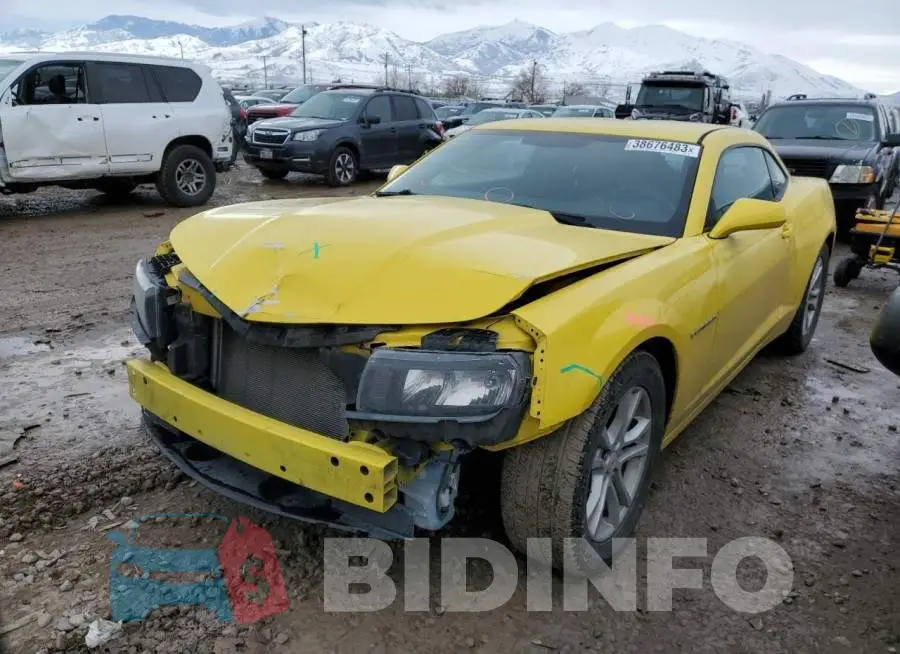 2G1FA1E33E9316367 Photo# 1