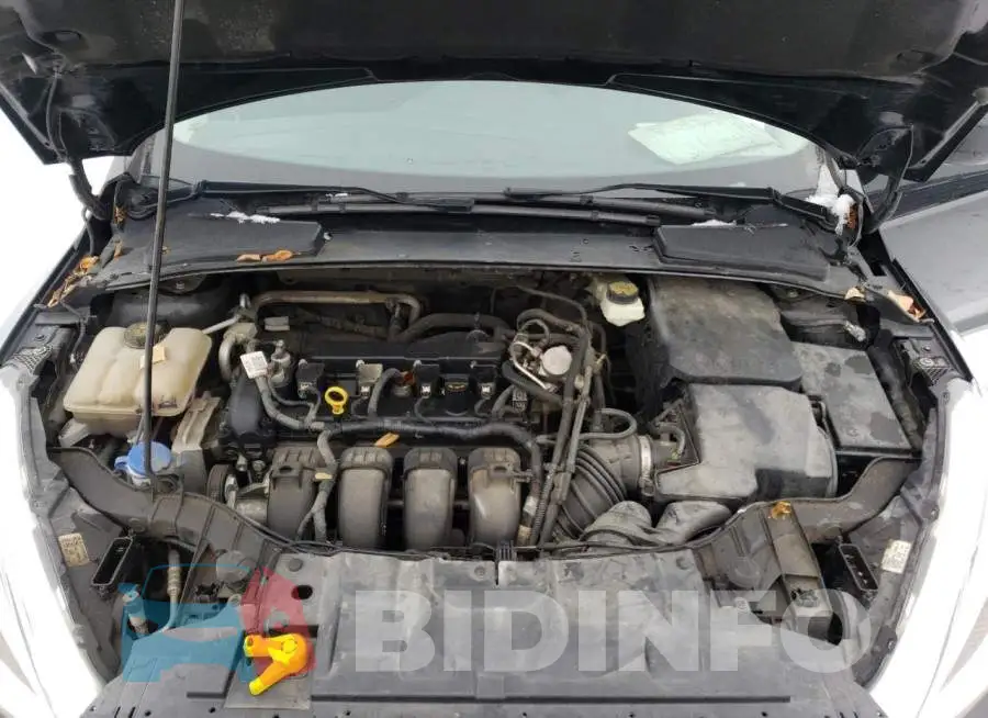 1FADP3F2XJL295511 Photo# 11