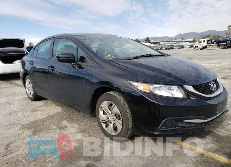 19XFB2F52EE224629 Photo# 4