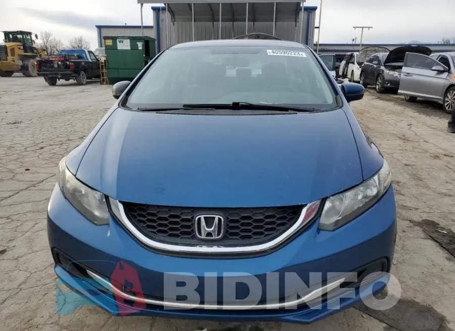19XFB2F57FE074339 Photo# 5