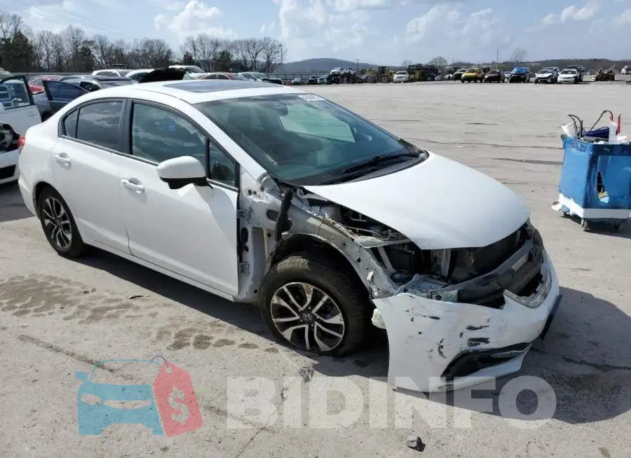 19XFB2F81EE007843 Photo# 4
