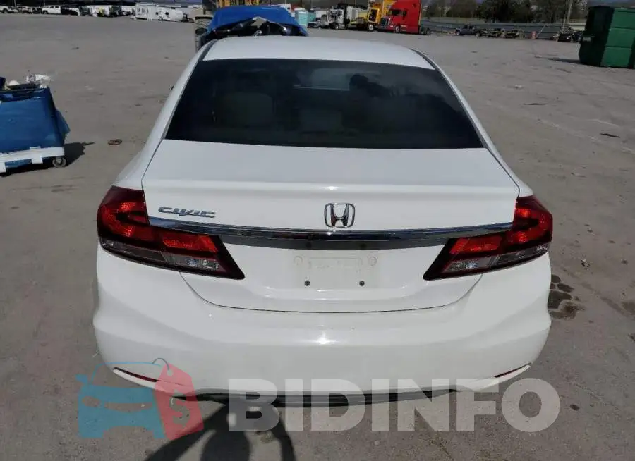 19XFB2F81EE007843 Photo# 6