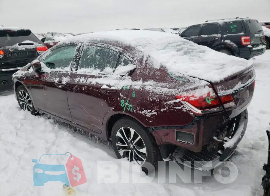 19XFB2F86FE098707 Photo# 2