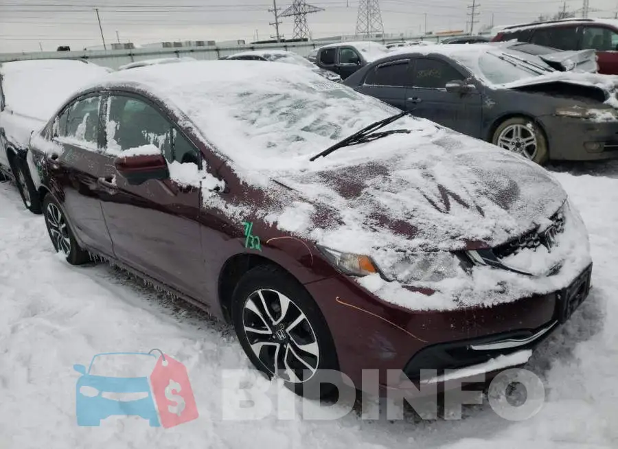 19XFB2F86FE098707 Photo# 4