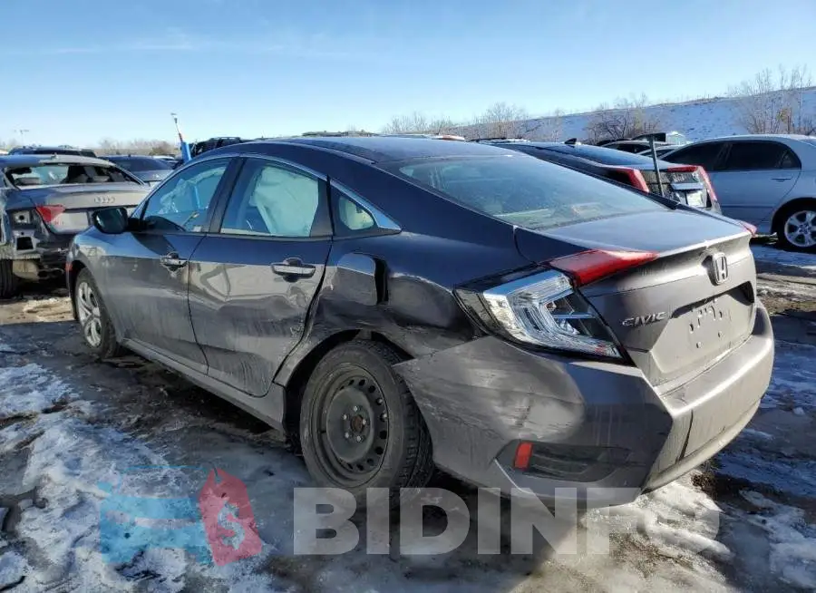 19XFC2F55GE031181 Photo# 2