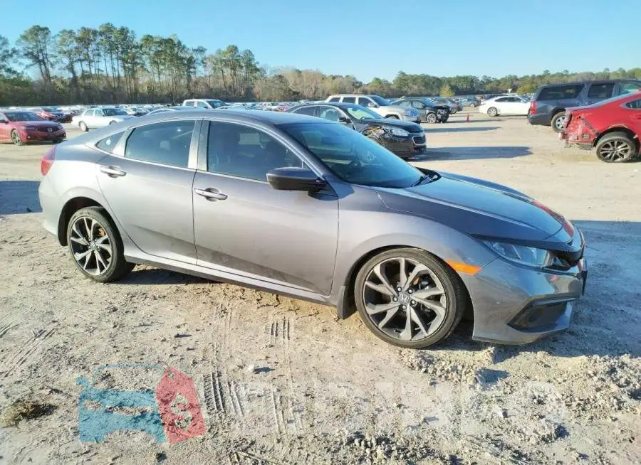2HGFC2F87MH548221 Photo# 4