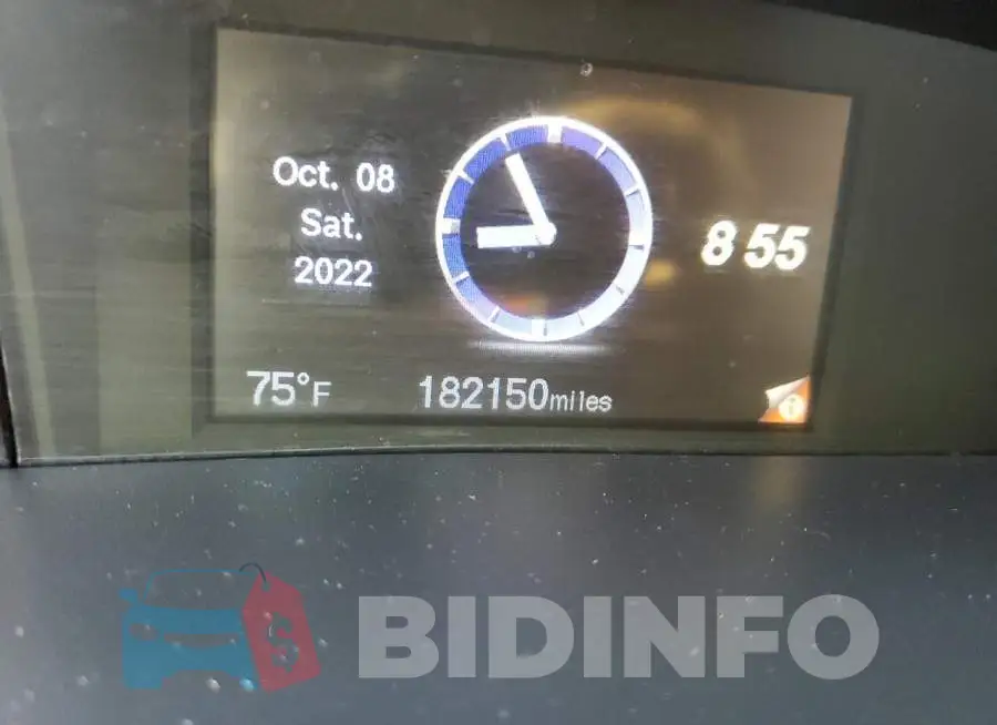 2HGFG3B83FH500590 Photo# 8