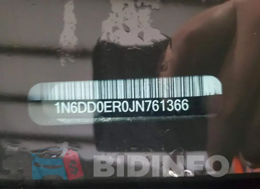1N6DD0ER0JN761366 Photo# 12