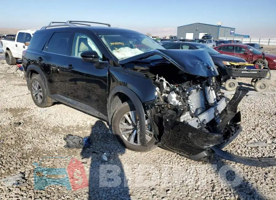 5N1DR3CC1PC212439 Photo# 4