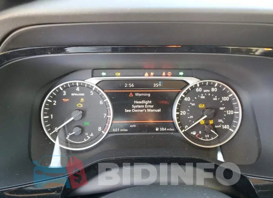 5N1DR3CC1PC212439 Photo# 9