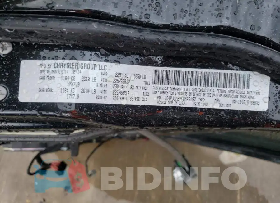 1C4PJLAB7FW579197 Photo# 13