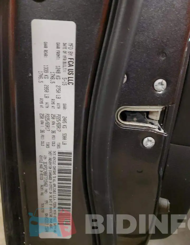 3C4PDCAB6FT715462 Photo# 12