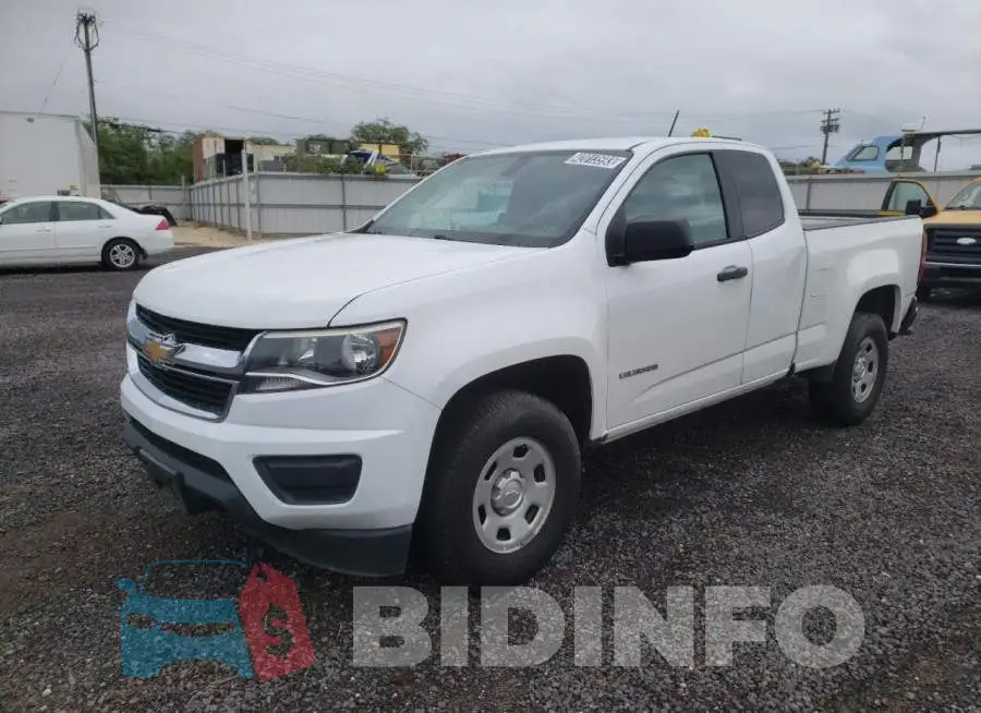 1GCHSAEA1F1257420 Photo# 1