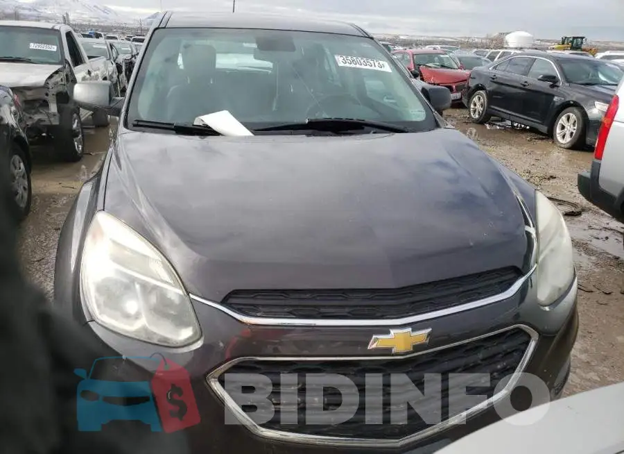 2GNFLEEK0G6264174 Photo# 5