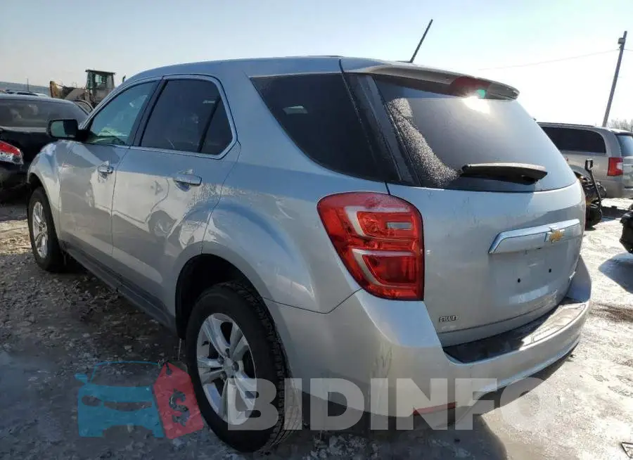 2GNFLEEK5G6355425 Photo# 2