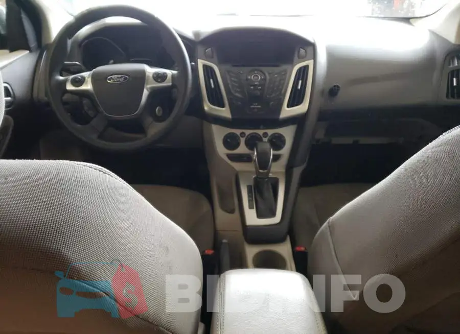 1FADP3F20EL393775 Photo# 8