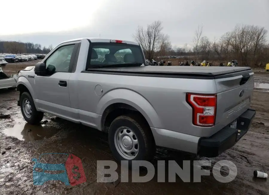 1FTMF1CB7KFB14399 Photo# 2