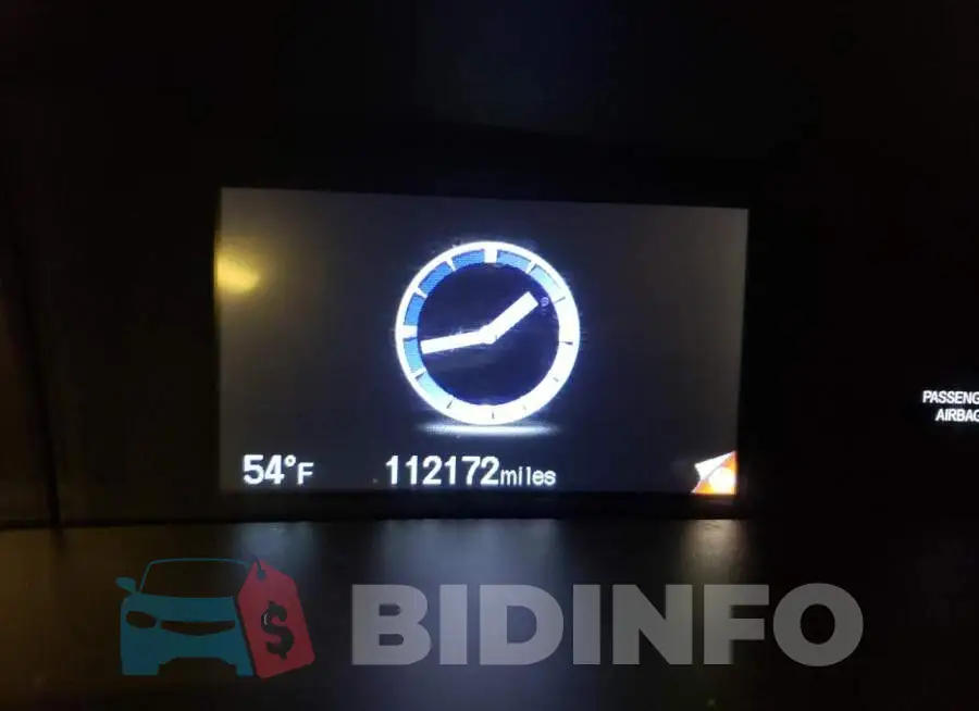 19XFB2F50EE046154 Photo# 9