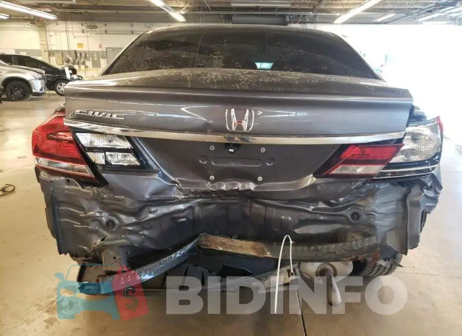 19XFB2F50EE046154 Photo# 6