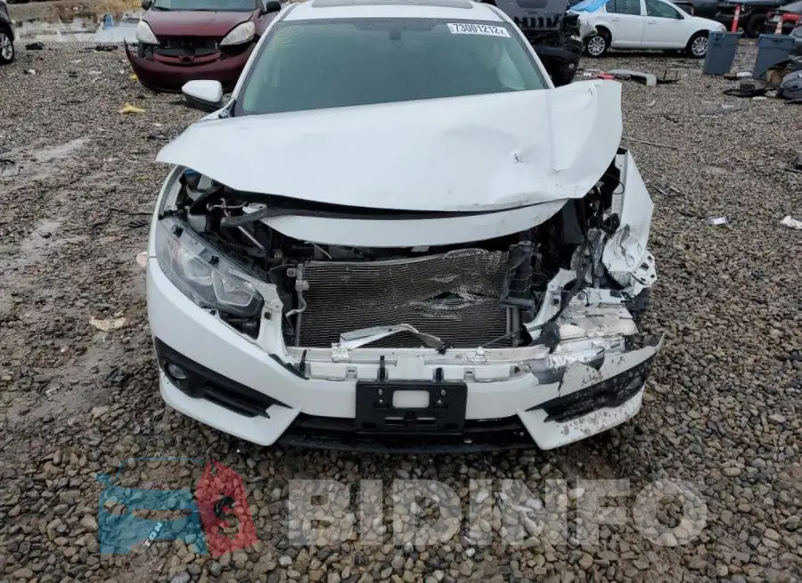 19XFC1F73HE203415 Photo# 5