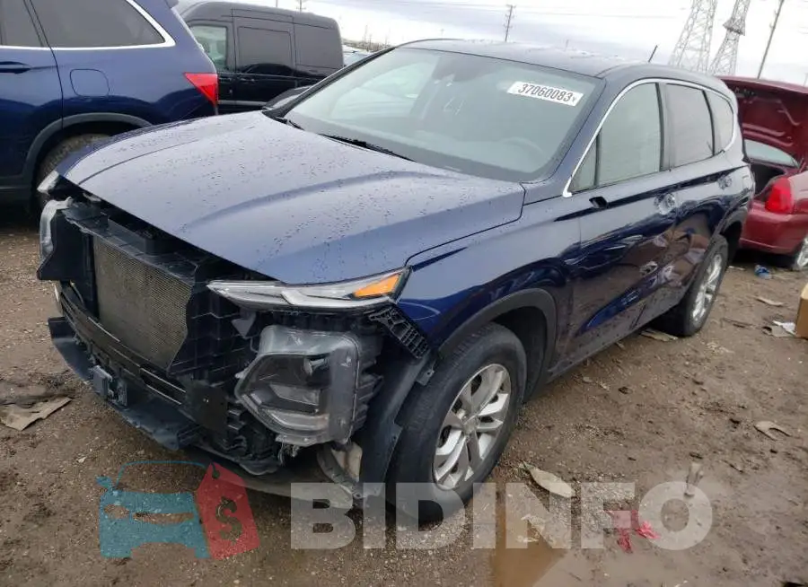 5NMS2CAD3KH104099 Photo# 1