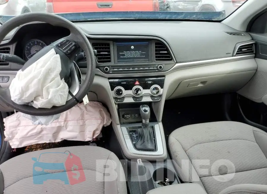 5NPD84LF6KH422071 Photo# 8