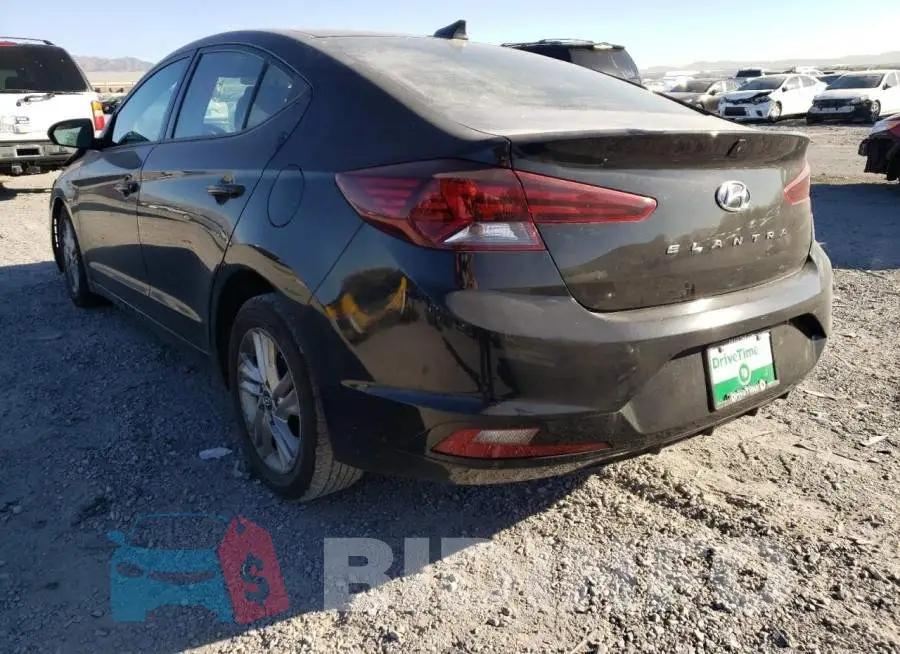 5NPD84LF6KH460187 Photo# 3