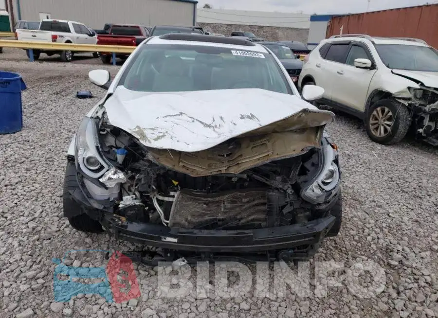 5NPDH4AE3GH662518 Photo# 5