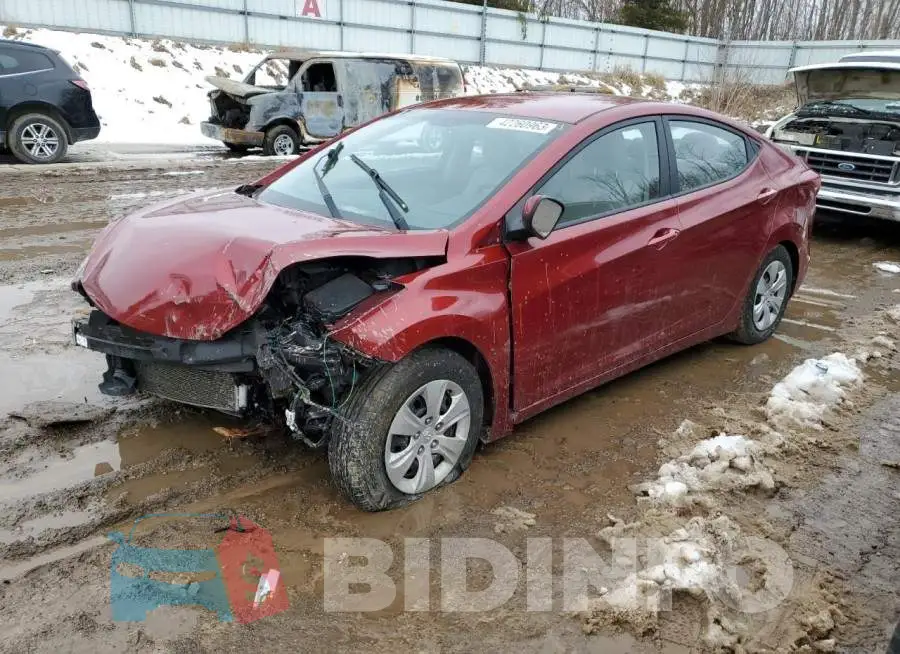 5NPDH4AE4GH782862 Photo# 1