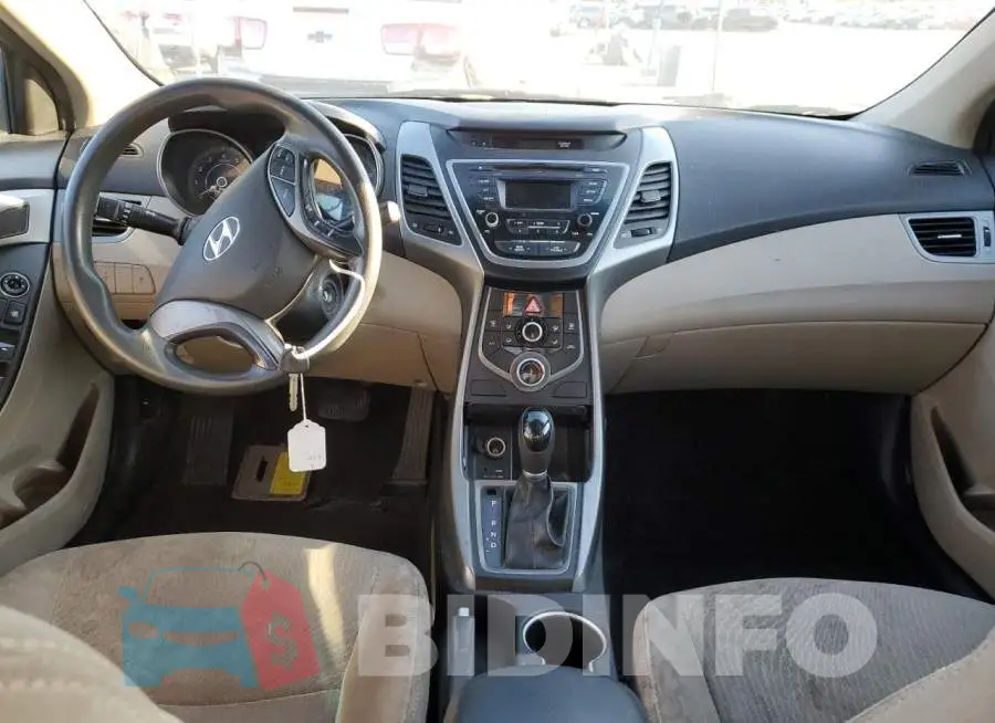 5NPDH4AEXEH497712 Photo# 8