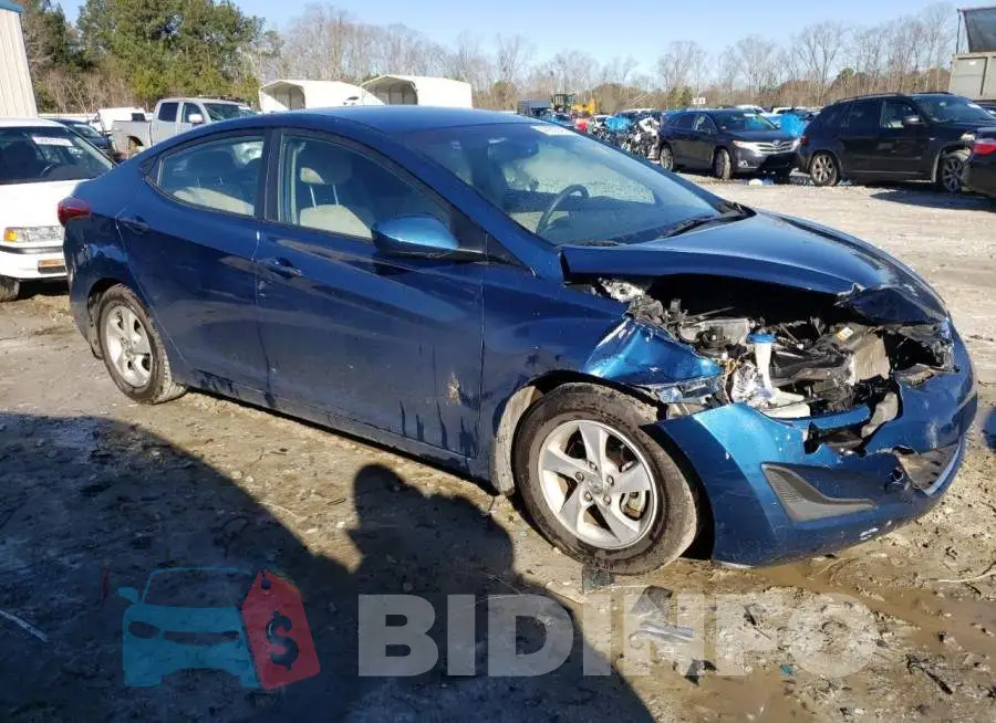 KMHDH4AE8FU457213 Photo# 4