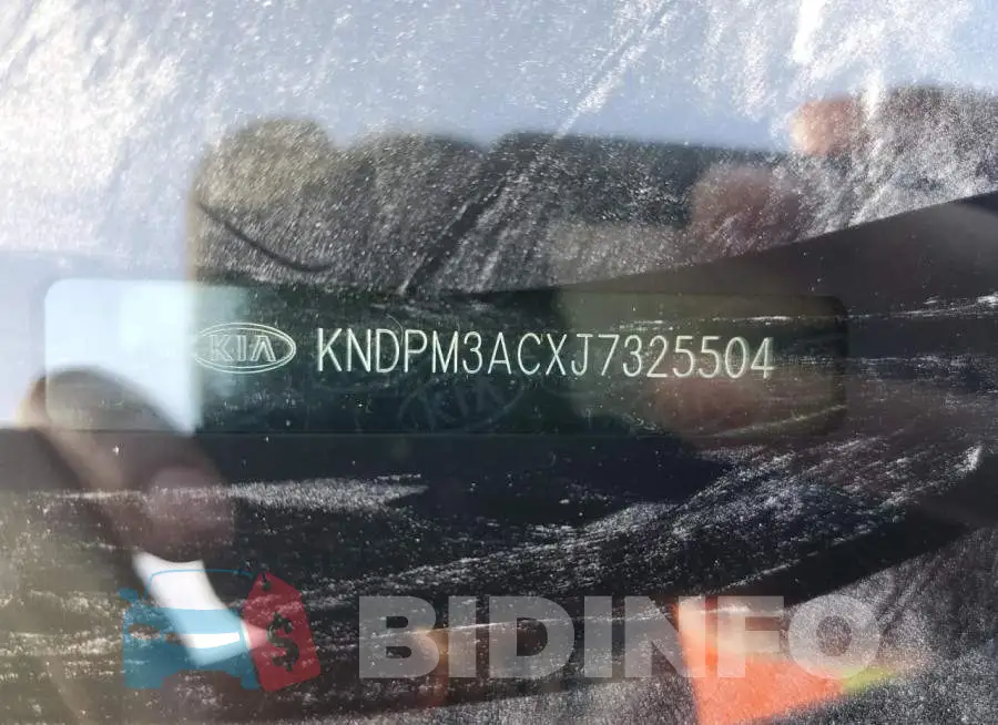 KNDPM3ACXJ7325504 Photo# 12