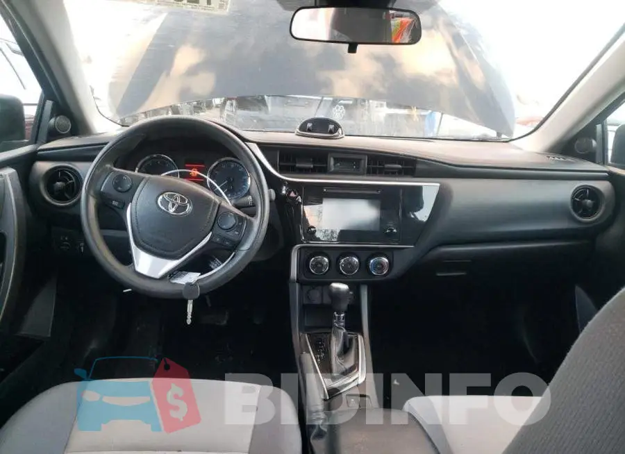 2T1BURHEXJC014254 Photo# 8