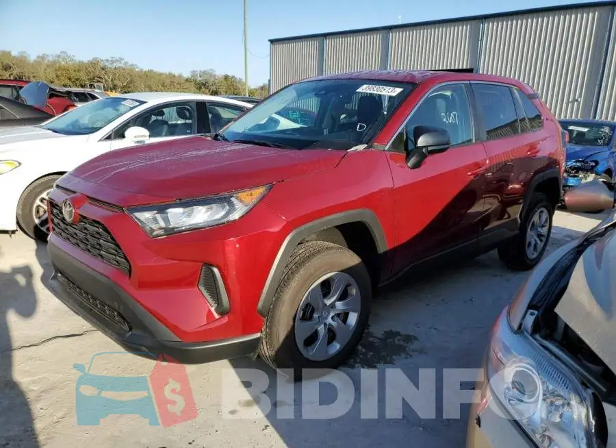 2T3H1RFV3NW230352 Photo# 1