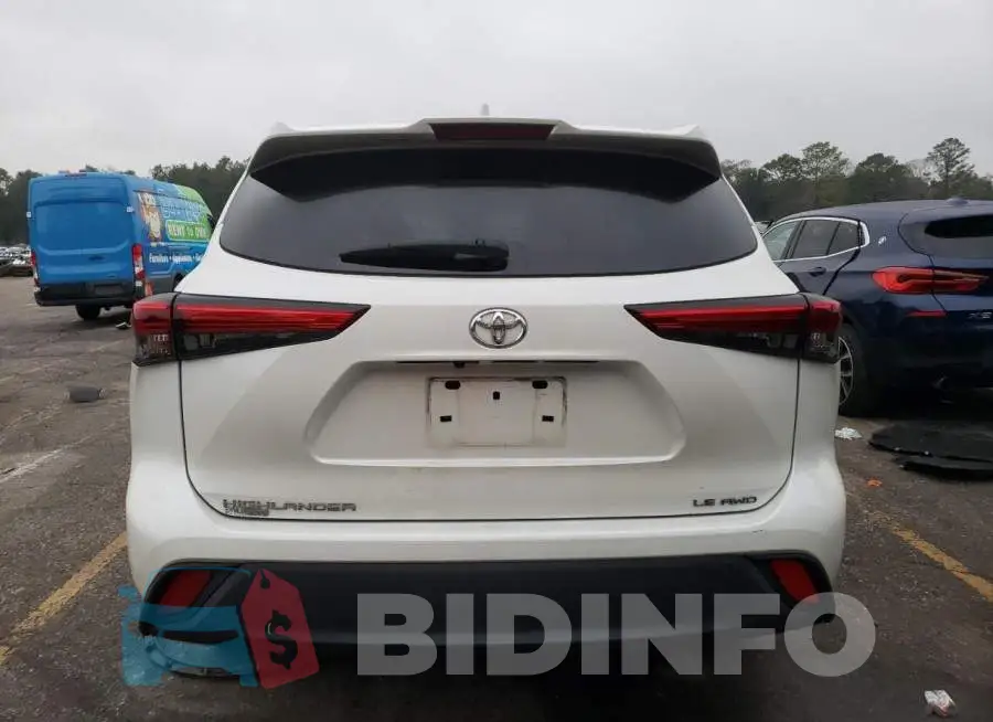 5TDBZRBH4LS021957 Photo# 6
