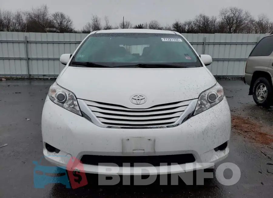 5TDKZ3DC7HS817107 Photo# 5