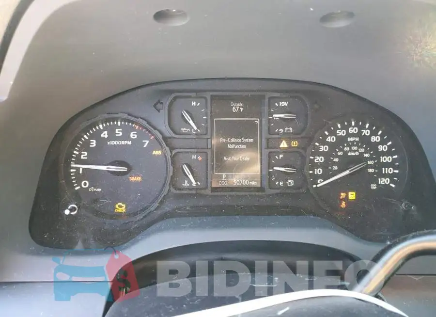 5TFRM5F16KX143215 Photo# 9
