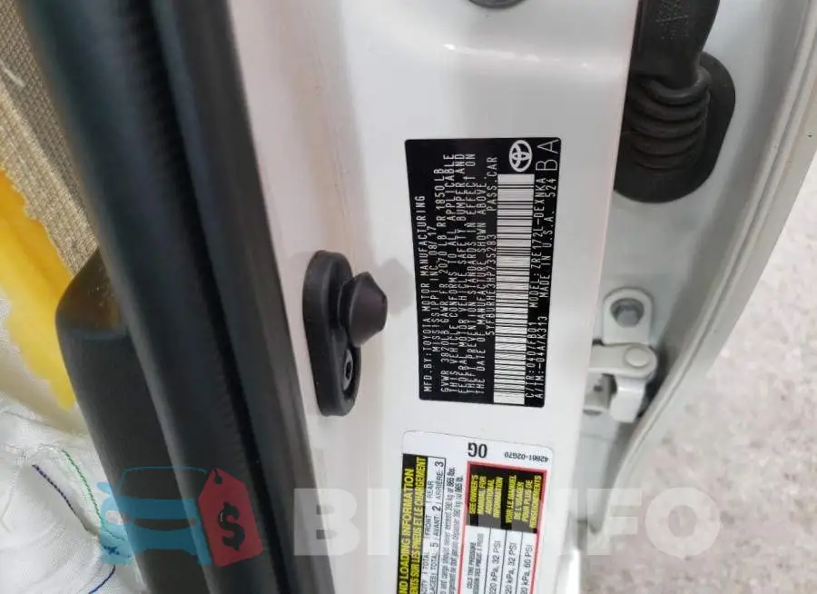 5YFBURHE3HP735283 Photo# 10