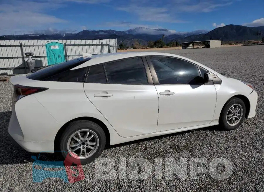 JTDKBRFU8G3014738 Photo# 3