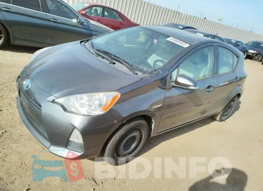 JTDKDTB37E1567751 Photo# 1