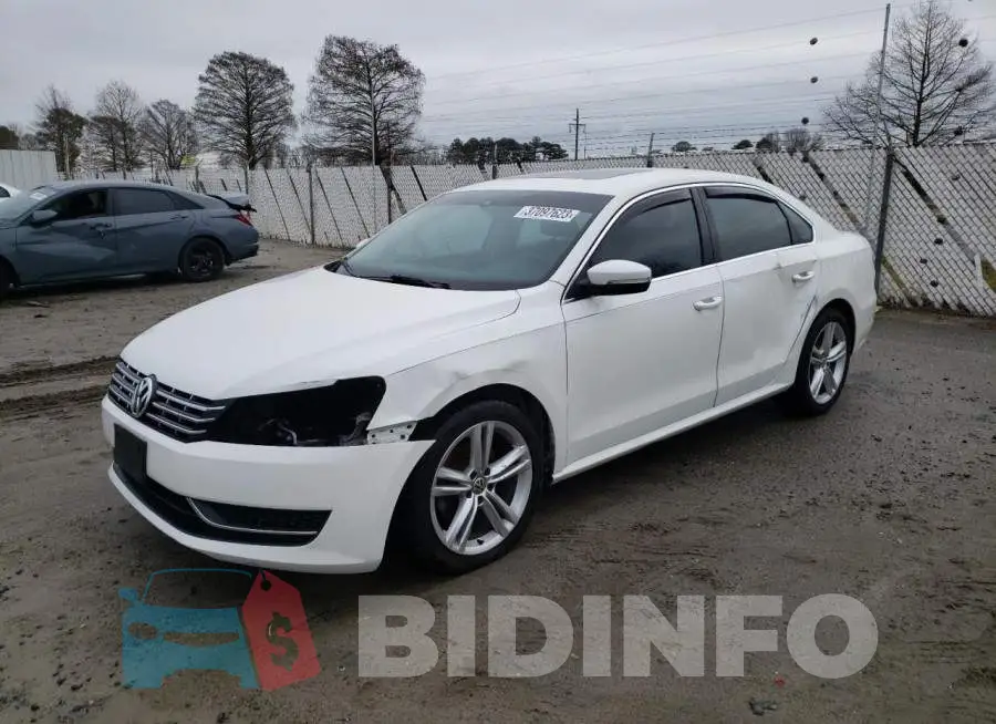 1VWBN7A36EC023930 Photo# 1