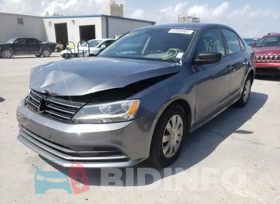 3VW2K7AJ6FM320266 Photo# 2