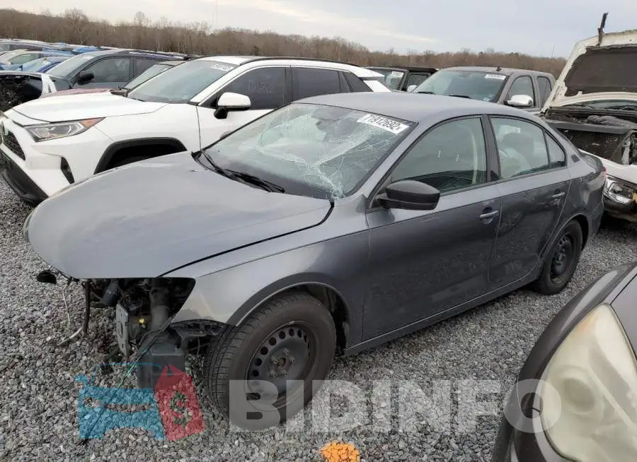 3VW2K7AJ7FM339862 Photo# 1