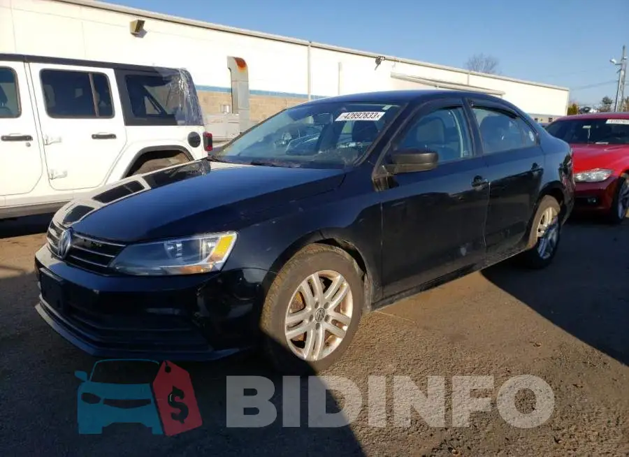 3VW3A7AJ8FM229040 Photo# 1